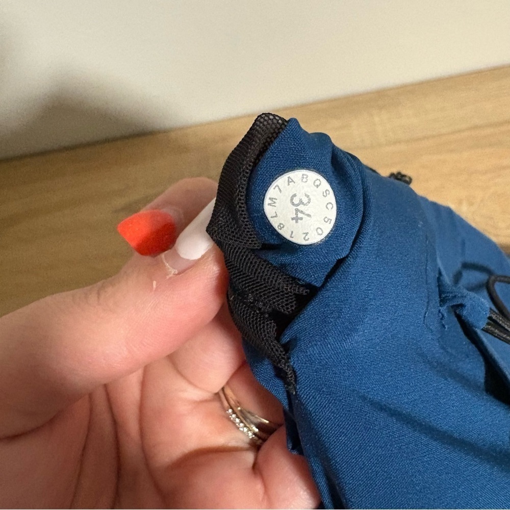 Lululemon Men’s Current State Short 34 LM7ABQS - Picture 3 of 4